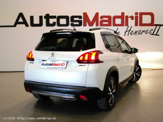 Peugeot 2008 GT Line 1.2 PureTech 96KW (130CV) - Alcalá de Henares