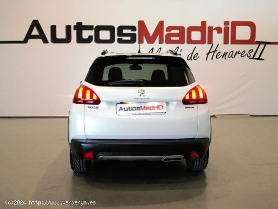 Peugeot 2008 GT Line 1.2 PureTech 96KW (130CV) - Alcalá de Henares