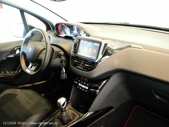 Peugeot 2008 GT Line 1.2 PureTech 96KW (130CV) - Alcalá de Henares