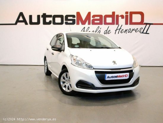 Peugeot 208 5P ACTIVE BlueHDi 55kW (75CV) - Alcalá de Henares