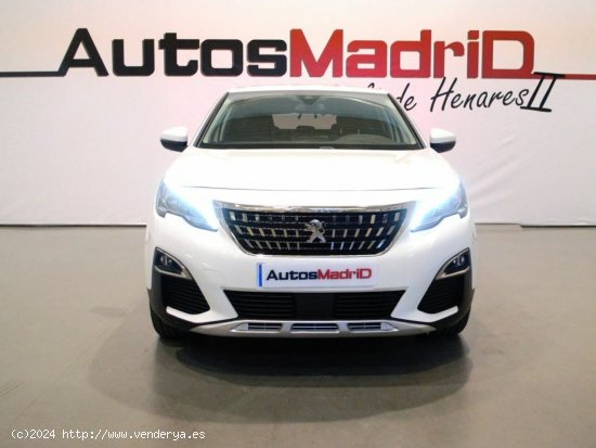 Peugeot 3008 1.2 PURETECH 96KW (130CV) ALLURE S&S - Alcalá de Henares