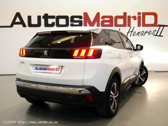 Peugeot 3008 1.2 PURETECH 96KW (130CV) ALLURE S&S - Alcalá de Henares