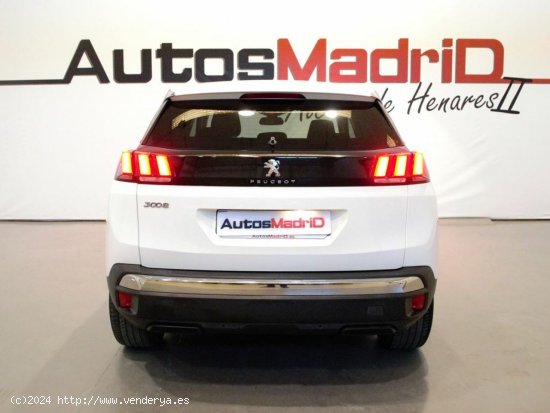 Peugeot 3008 1.2 PURETECH 96KW (130CV) ALLURE S&S - Alcalá de Henares