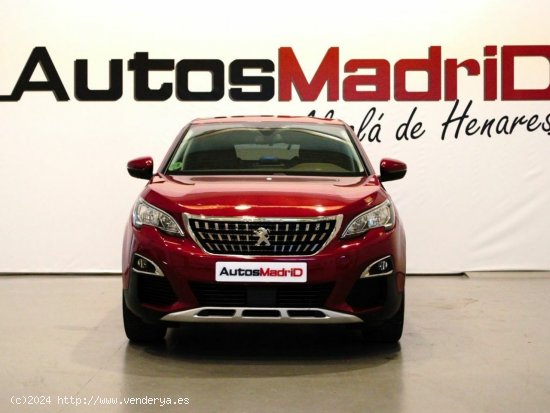 Peugeot 3008 1.6 THP 121KW (165CV) GT LINE AUTO S&S - Alcalá de Henares