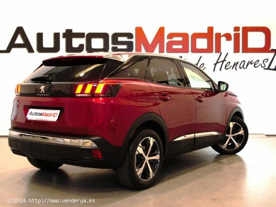 Peugeot 3008 1.6 THP 121KW (165CV) GT LINE AUTO S&S - Alcalá de Henares