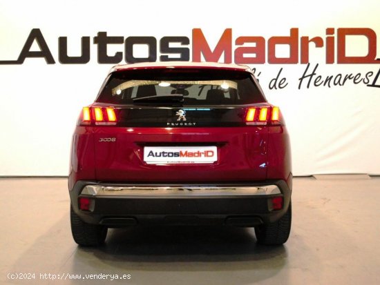 Peugeot 3008 1.6 THP 121KW (165CV) GT LINE AUTO S&S - Alcalá de Henares