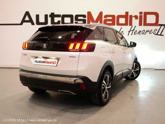 Peugeot 3008 2.0BLUEHDI 133KW (180CV) GT AUTO S&S - Alcalá de Henares