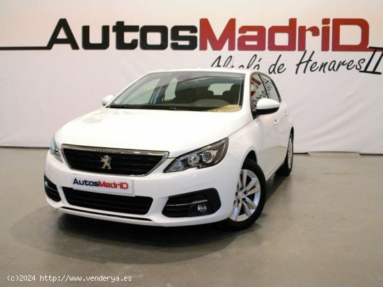 Peugeot 308 5p Active Pack BlueHDi 130 S&S - Alcalá de Henares