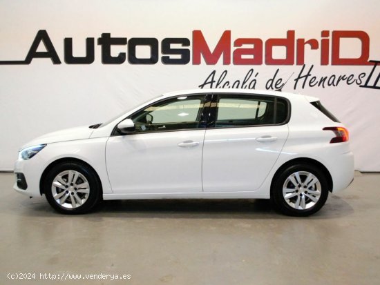 Peugeot 308 5p Active Pack BlueHDi 130 S&S - Alcalá de Henares