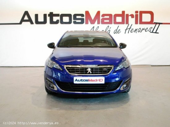 Peugeot 308 SW GT Line 1.2 PureTech 130 S&S - Alcalá de Henares