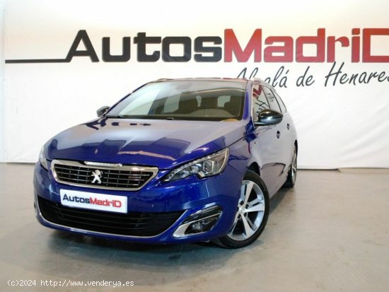 Peugeot 308 SW GT Line 1.2 PureTech 130 S&S - Alcalá de Henares