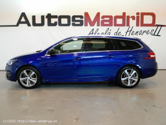 Peugeot 308 SW GT Line 1.2 PureTech 130 S&S - Alcalá de Henares