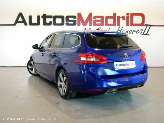 Peugeot 308 SW GT Line 1.2 PureTech 130 S&S - Alcalá de Henares