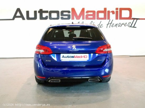 Peugeot 308 SW GT Line 1.2 PureTech 130 S&S - Alcalá de Henares