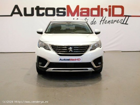 Peugeot 5008 1.5 BlueHDi 96kW (130CV) S&S Allure EAT8 - Alcalá de Henares