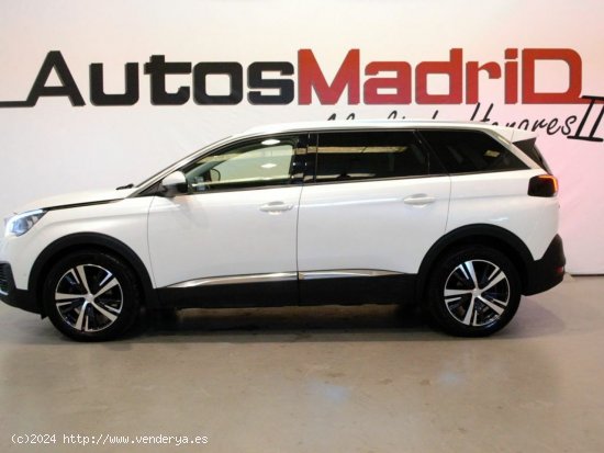 Peugeot 5008 1.5 BlueHDi 96kW (130CV) S&S Allure EAT8 - Alcalá de Henares