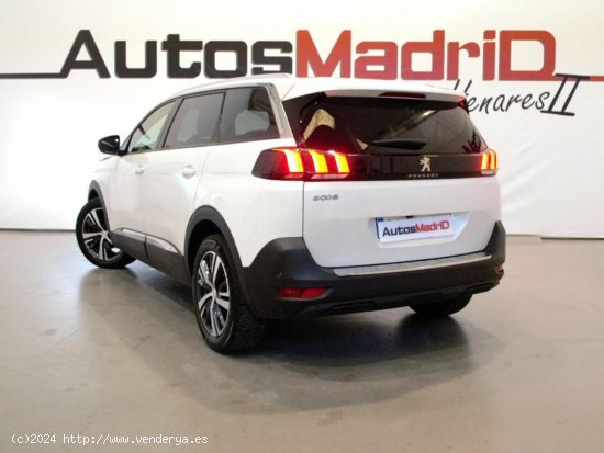 Peugeot 5008 1.5 BlueHDi 96kW (130CV) S&S Allure EAT8 - Alcalá de Henares