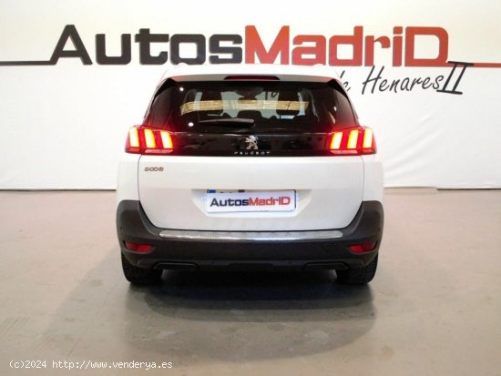 Peugeot 5008 1.5 BlueHDi 96kW (130CV) S&S Allure EAT8 - Alcalá de Henares