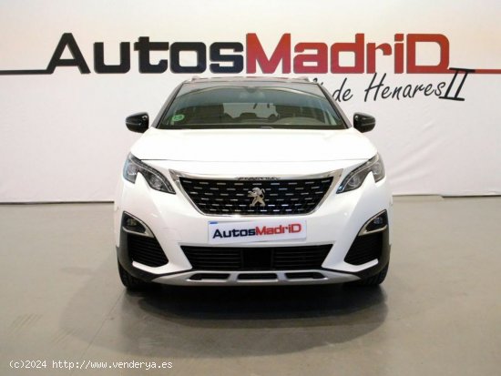 Peugeot 5008 GT Line 1.5L BlueHDi 96kW (130CV) S&S - Alcalá de Henares