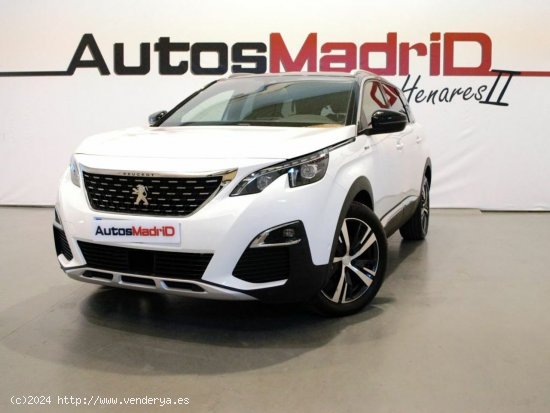 Peugeot 5008 GT Line 1.5L BlueHDi 96kW (130CV) S&S - Alcalá de Henares