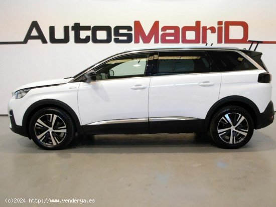 Peugeot 5008 GT Line 1.5L BlueHDi 96kW (130CV) S&S - Alcalá de Henares