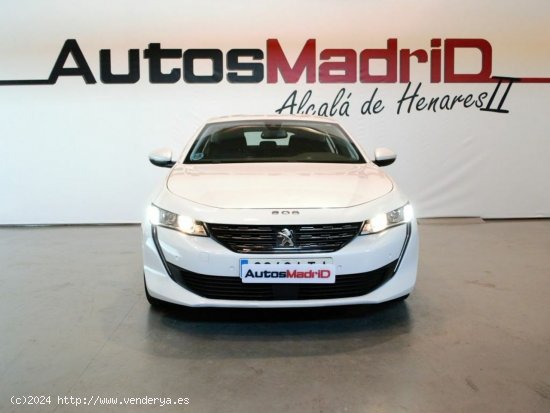 Peugeot 508 5P Business Line BlueHDi 130 EAT8 - Alcalá de Henares