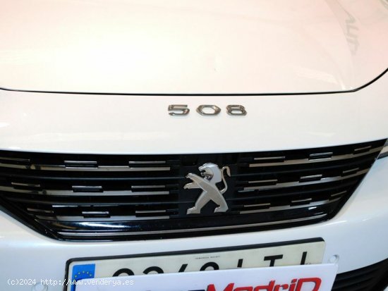 Peugeot 508 5P Business Line BlueHDi 130 EAT8 - Alcalá de Henares