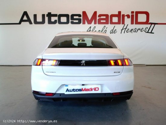 Peugeot 508 5P Business Line BlueHDi 130 EAT8 - Alcalá de Henares