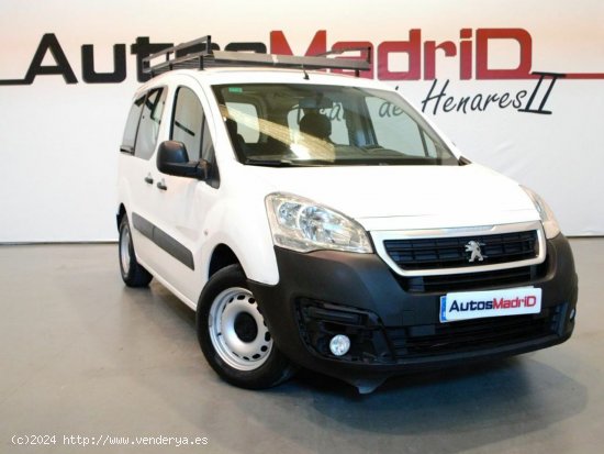 Peugeot Partner TEPEE Access BlueHDi 1.6 HDi 73KW (100) - Alcalá de Henares