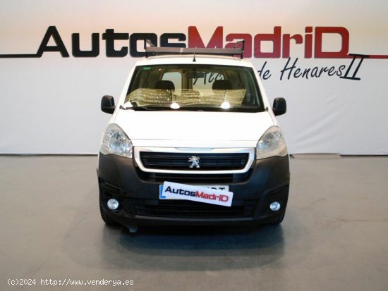 Peugeot Partner TEPEE Access BlueHDi 1.6 HDi 73KW (100) - Alcalá de Henares