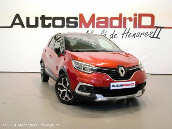 Renault Captur Life Energy TCe 66kW (90CV) -18 - Alcalá de Henares