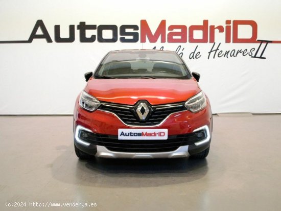 Renault Captur Life Energy TCe 66kW (90CV) -18 - Alcalá de Henares