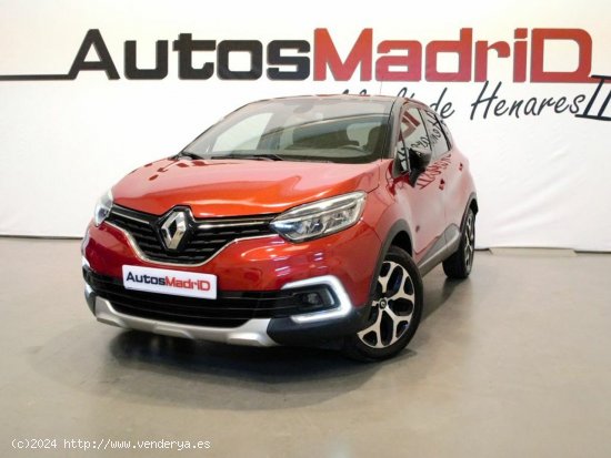 Renault Captur Life Energy TCe 66kW (90CV) -18 - Alcalá de Henares