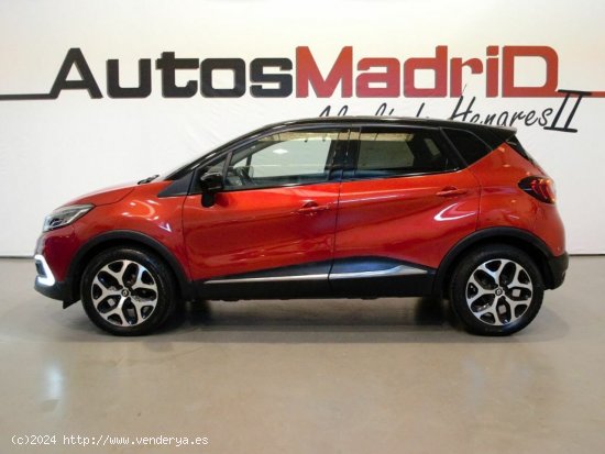 Renault Captur Life Energy TCe 66kW (90CV) -18 - Alcalá de Henares