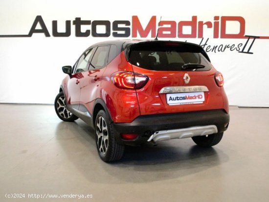 Renault Captur Life Energy TCe 66kW (90CV) -18 - Alcalá de Henares