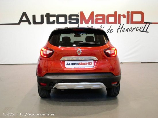 Renault Captur Life Energy TCe 66kW (90CV) -18 - Alcalá de Henares