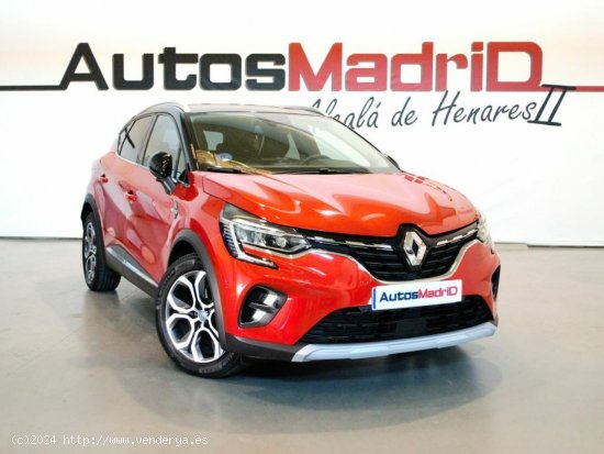  Renault Captur Zen E-TECH Híbrido enchufable 160cv - Alcalá de Henares 