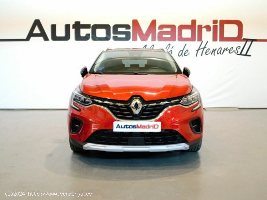 Renault Captur Zen E-TECH Híbrido enchufable 160cv - Alcalá de Henares