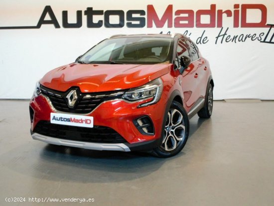 Renault Captur Zen E-TECH Híbrido enchufable 160cv - Alcalá de Henares