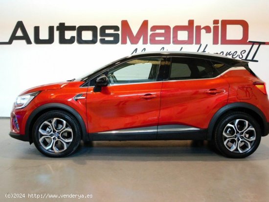 Renault Captur Zen E-TECH Híbrido enchufable 160cv - Alcalá de Henares