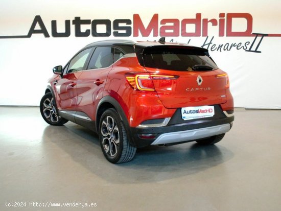 Renault Captur Zen E-TECH Híbrido enchufable 160cv - Alcalá de Henares