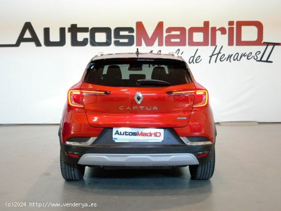 Renault Captur Zen E-TECH Híbrido enchufable 160cv - Alcalá de Henares