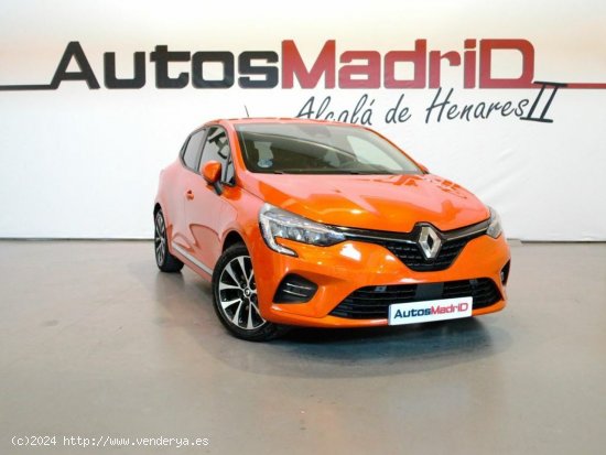  Renault Clio Intens E-Tech Híbrido 104 kW (140CV) - Alcalá de Henares 