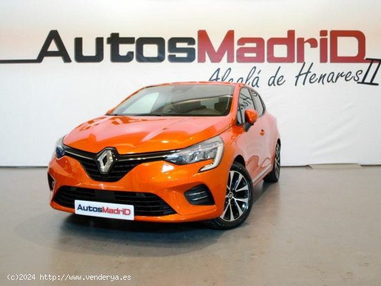 Renault Clio Intens E-Tech Híbrido 104 kW (140CV) - Alcalá de Henares