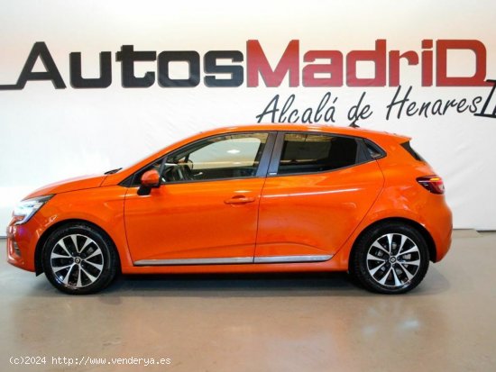 Renault Clio Intens E-Tech Híbrido 104 kW (140CV) - Alcalá de Henares