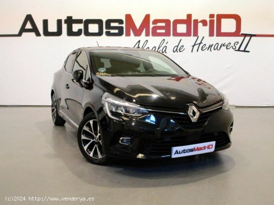 Renault Clio Intens TCe 74 kW (100CV) - Alcalá de Henares