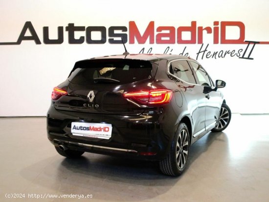 Renault Clio Intens TCe 74 kW (100CV) - Alcalá de Henares