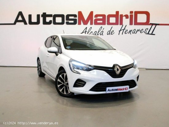  Renault Clio Zen E-Tech Híbrido 104 kW (140CV) - Alcalá de Henares 