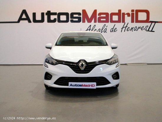 Renault Clio Zen E-Tech Híbrido 104 kW (140CV) - Alcalá de Henares