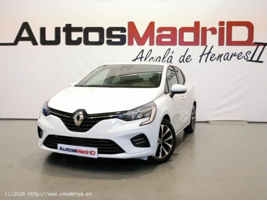 Renault Clio Zen E-Tech Híbrido 104 kW (140CV) - Alcalá de Henares